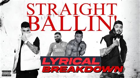 ballin lyrics translation